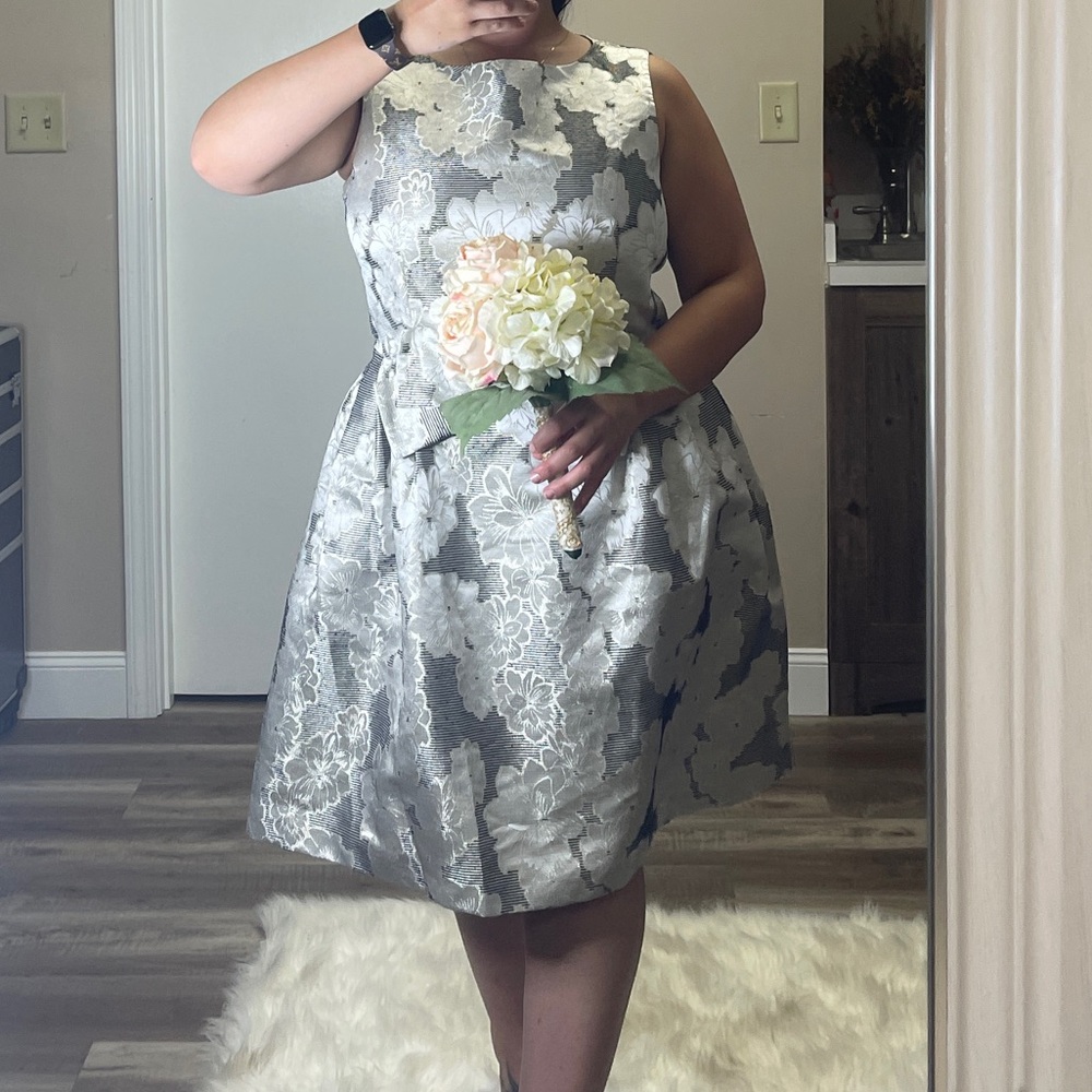 Tahari Arthur E. Levine Dress